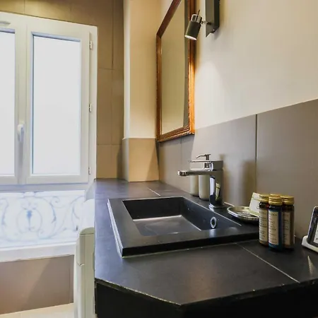 Apartment Modern Flat - 1bd-4p - Parc Monceau