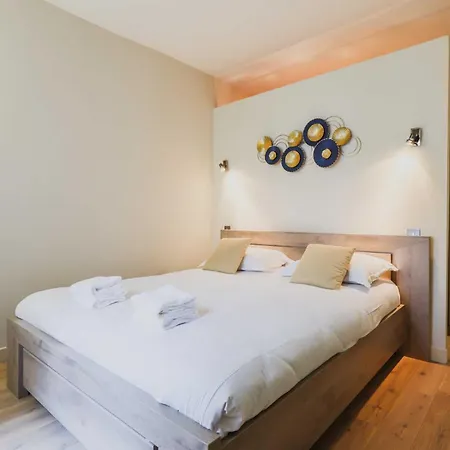 Modern Flat - 1bd-4p - Parc Monceau Paris